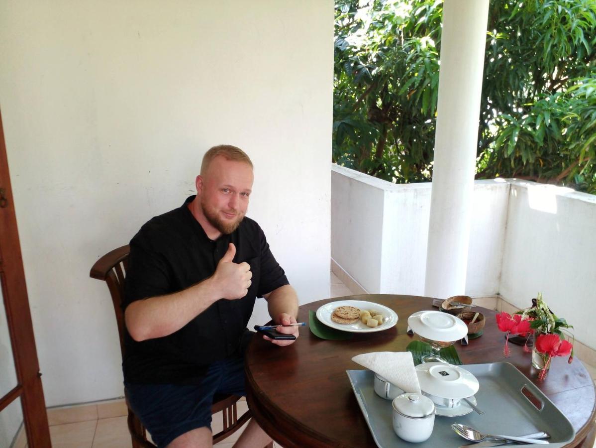 Apartament The Tourist Balcony Negombo Zewnętrze zdjęcie